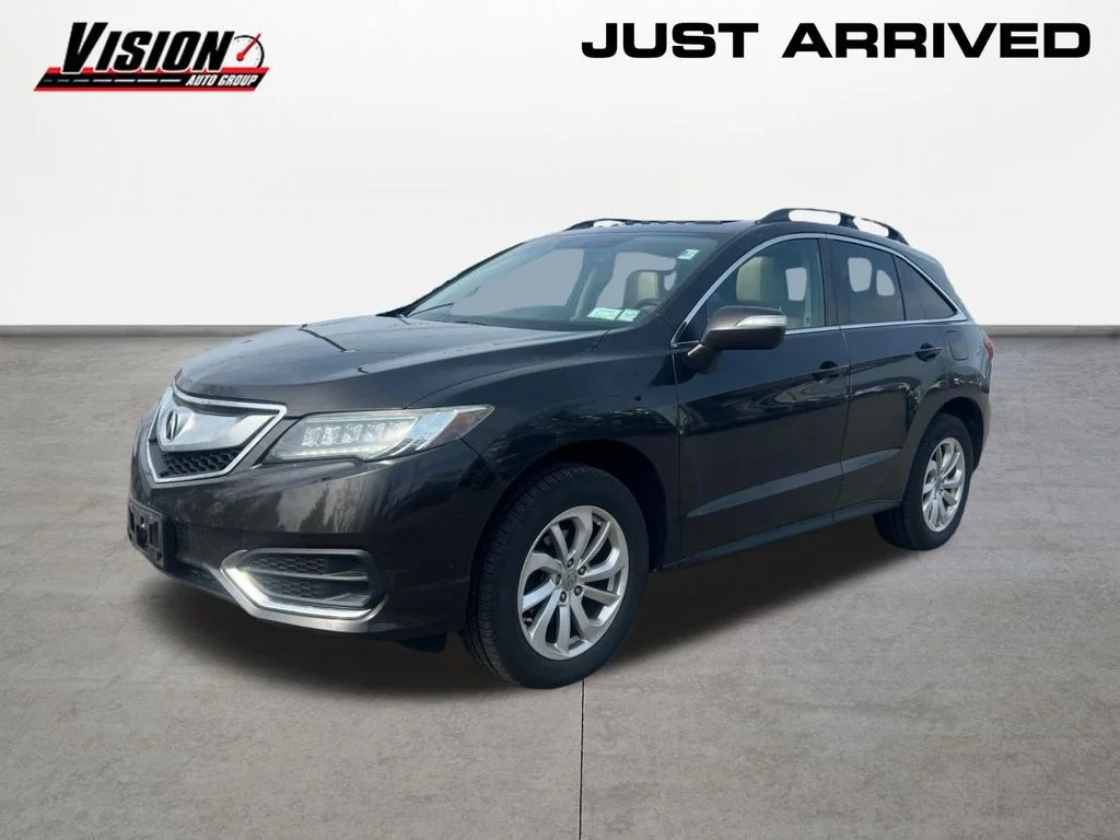 2017 Acura RDX Technology Package