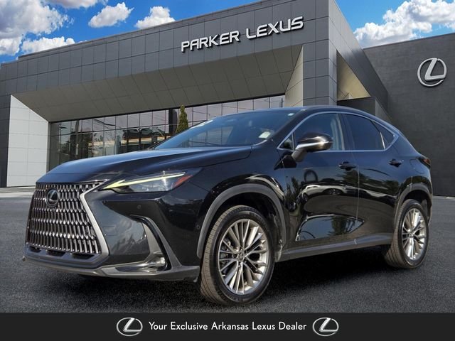 2022 Lexus NX Hybrid 350h