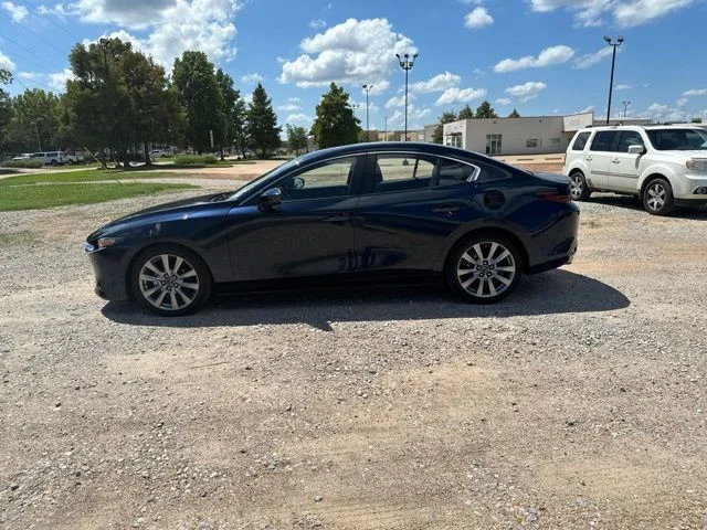Used 2019 Crystal Blue Mazda Select image 8