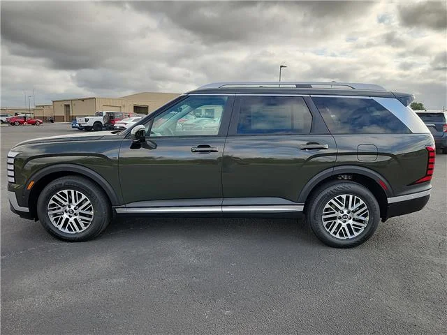 New 2026 Titan Charcoal Pearl Hyundai SEL Premium image 2