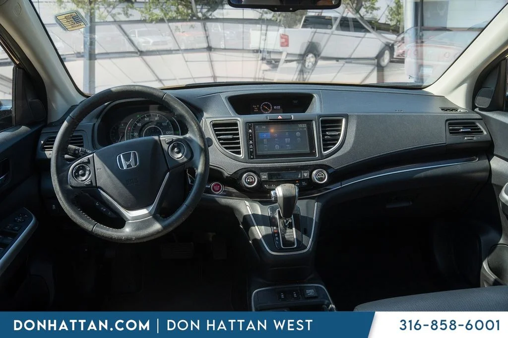 Used 2015  Honda EX-L image 4