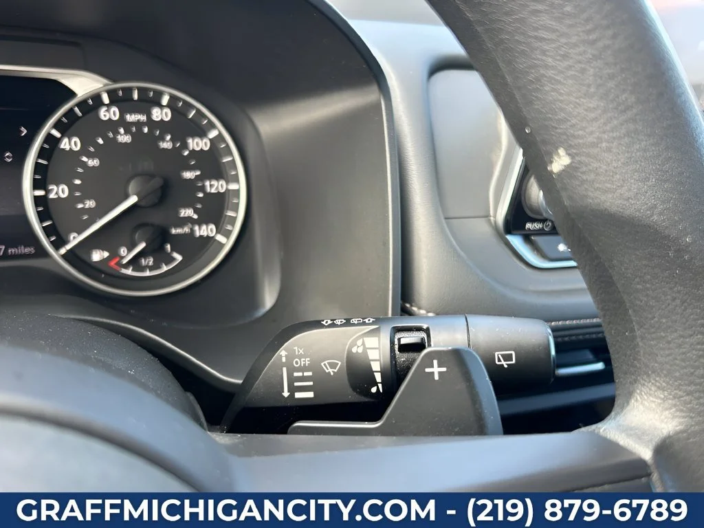 Used 2024 Red Nissan SV Intelligent AWD image 22