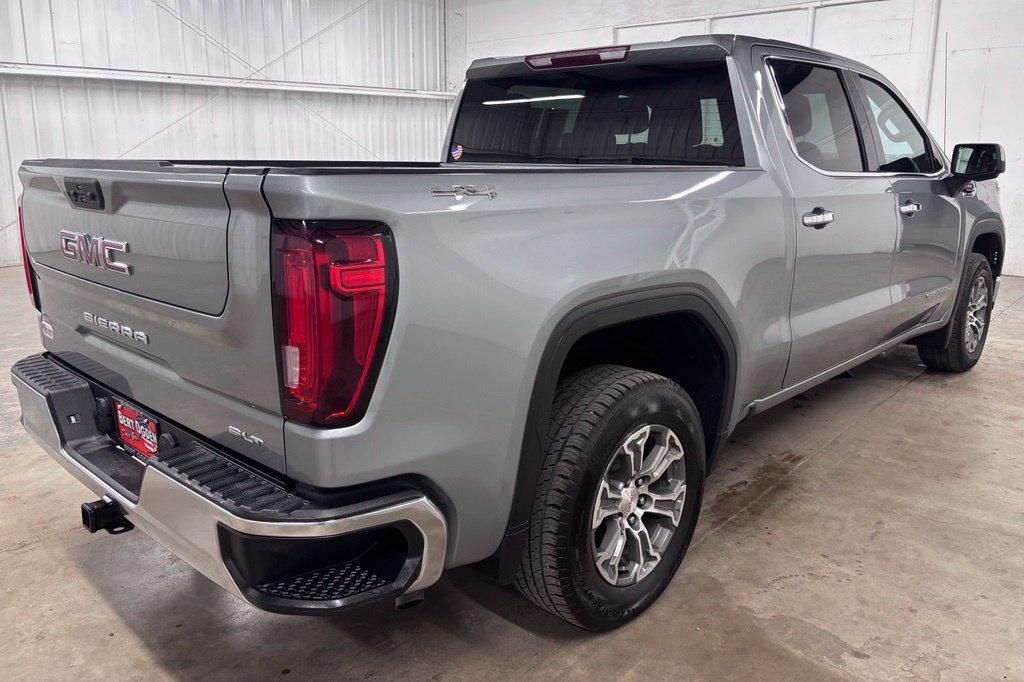 Used 2025 Silver GMC SLT image 6