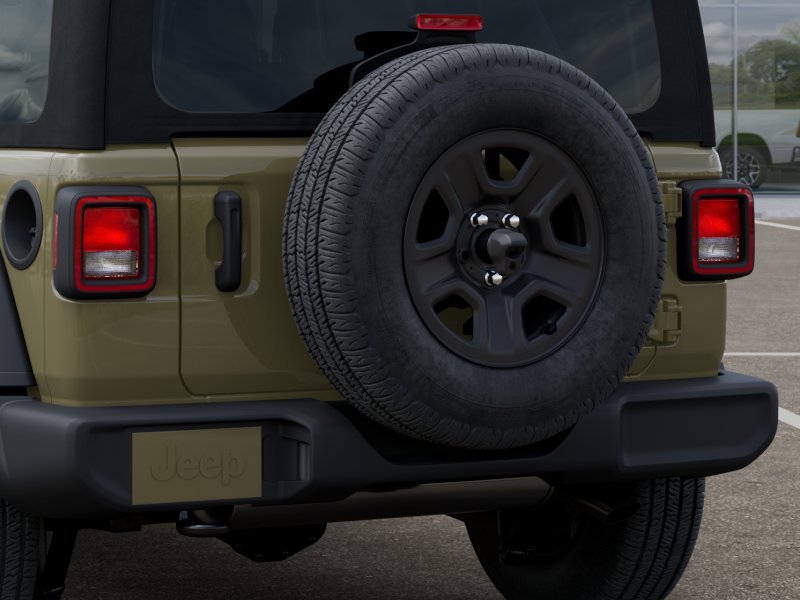 New 2026 41 Exterior Paint Jeep Sport image 45