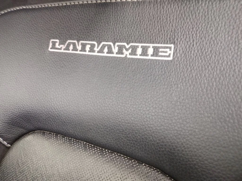 Used 2022 White Ram Laramie image 41