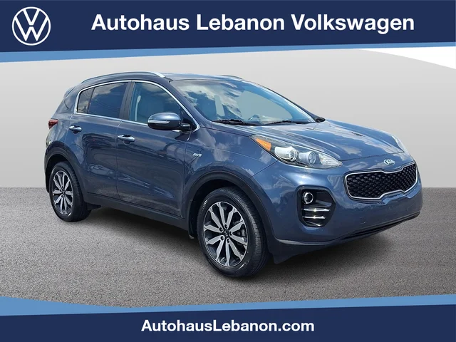 2018 Kia Sportage EX