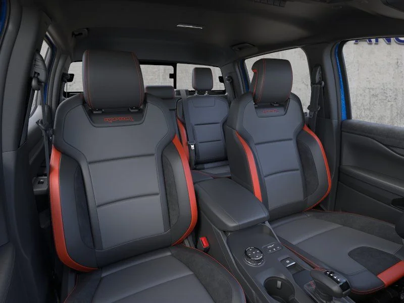 New 2026 Blue Ford Raptor image 10