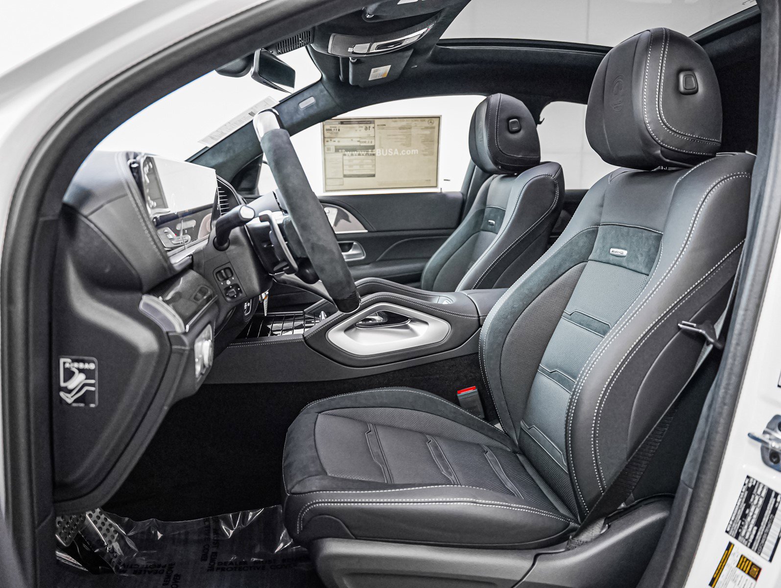 2026 Mercedes-Benz GLE Coupe GLE 63 S AMG - Photo 11