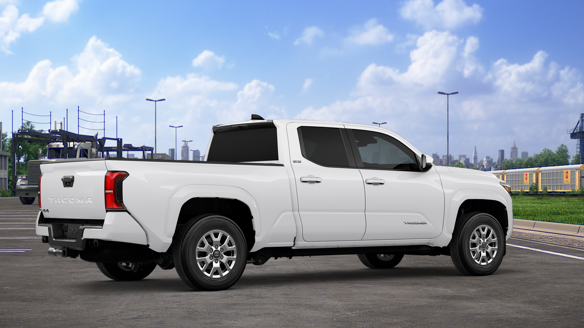 2026 Toyota Tacoma SR5 - Photo 31