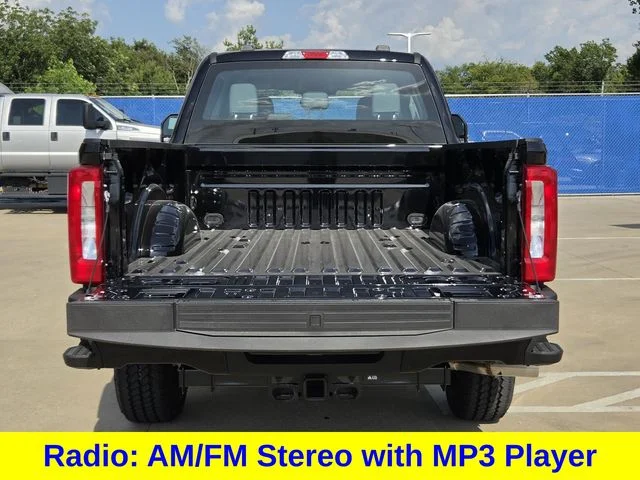 New 2026 Agate Black Metallic Ford F-250® XL image 14