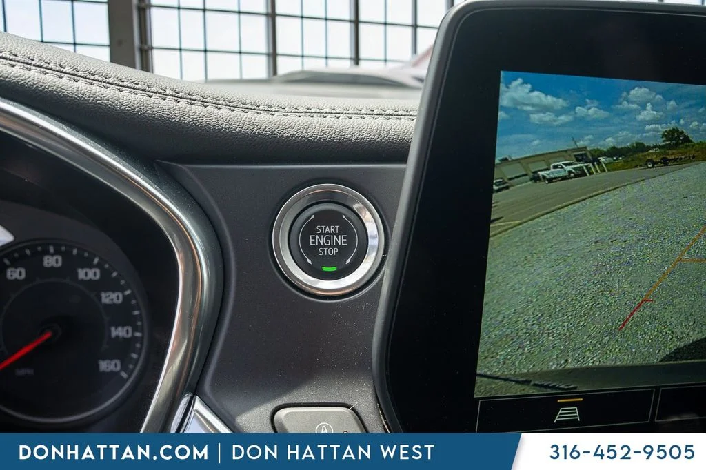Used 2025 Gray Chevrolet LT image 12