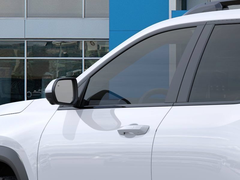 New 2027 Polar White Tricoat Chevrolet ACTIV image 12