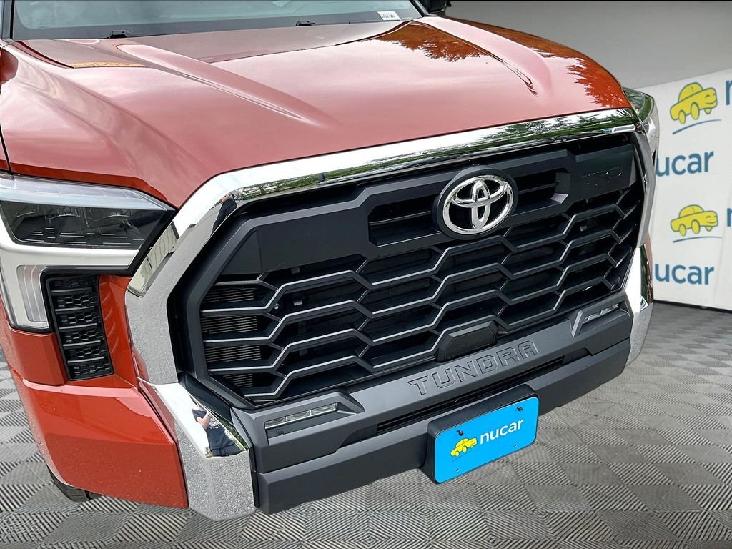 Used 2025 Terra Toyota SR5 image 33