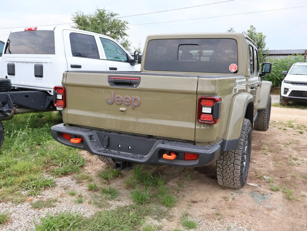 New 2026 41 Exterior Paint Jeep Mojave image 17