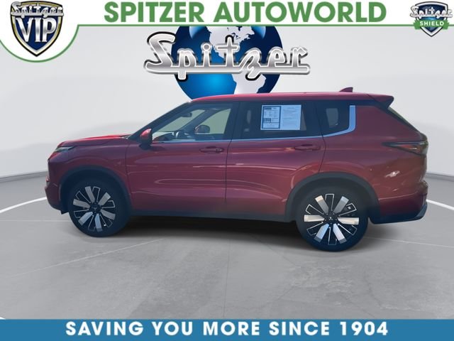 Used 2025  Mitsubishi SE image 6