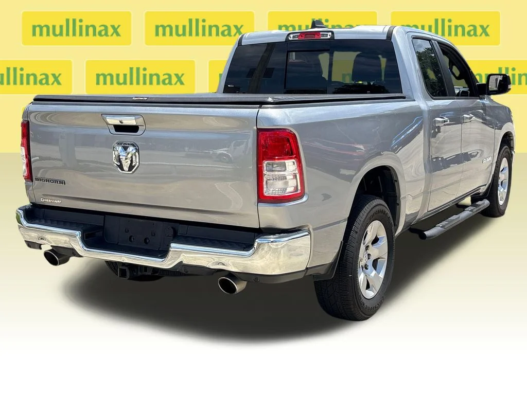 Used 2019 Silver Ram Big Horn/Lone Star image 4