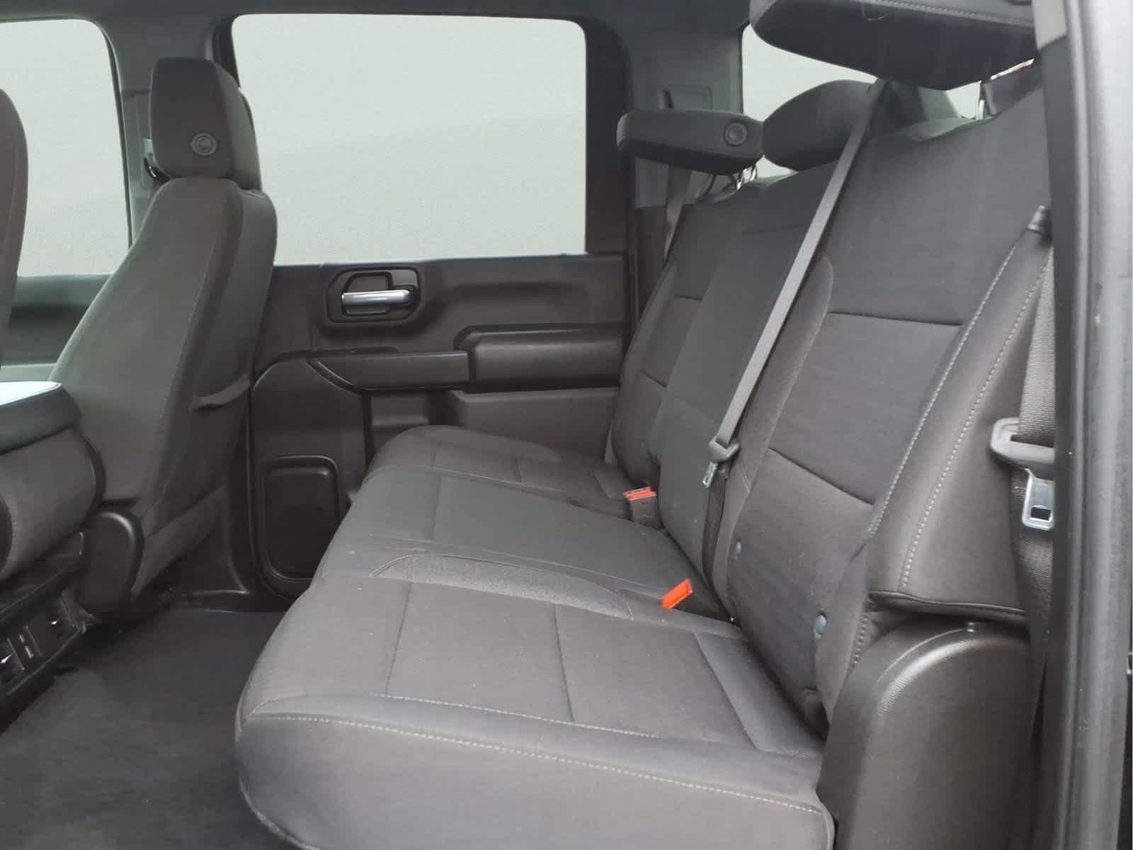 Used 2025 Black Chevrolet Custom image 29