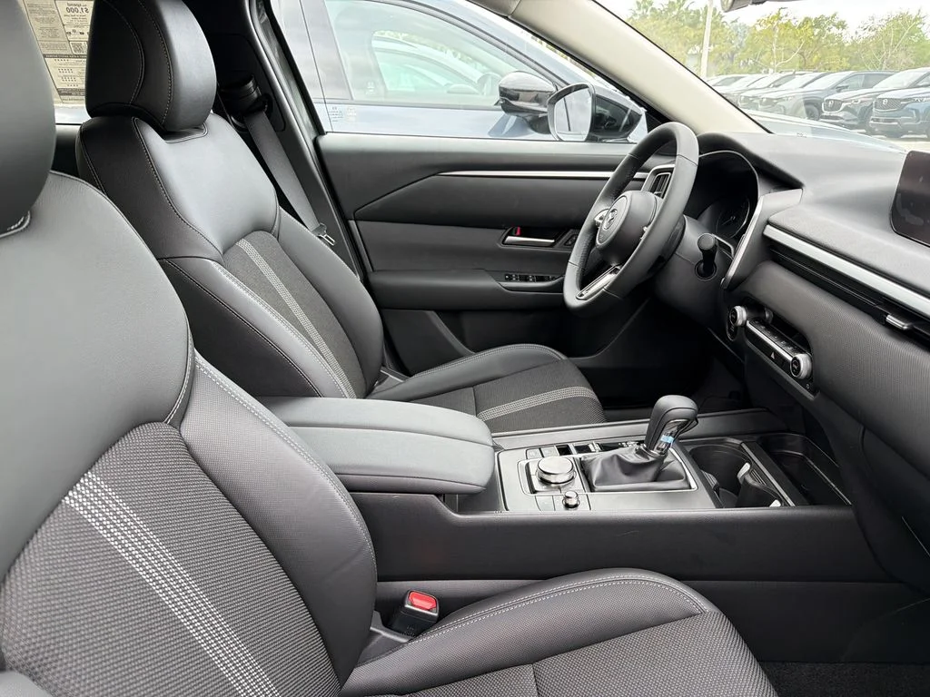New 2026 Machine Gray Metallic Mazda 2.5 S Select AWD image 23
