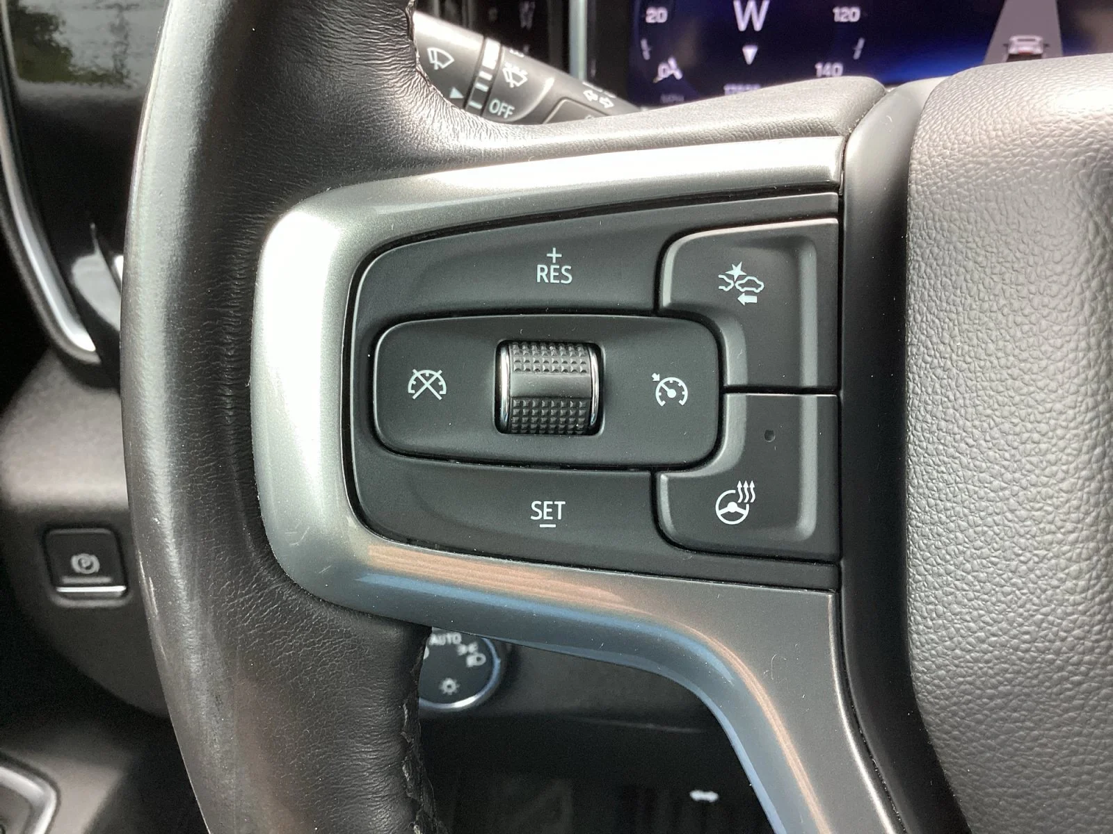 Certified Used 2022 Northsky Blue Metallic Chevrolet LT image 33