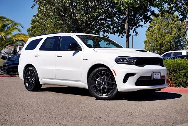2026 Dodge Durango GT HEMI V8