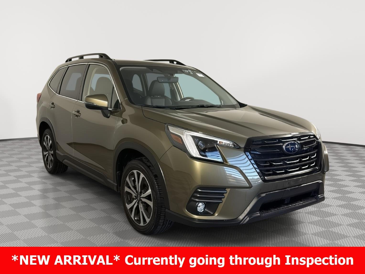 2024 Subaru Forester