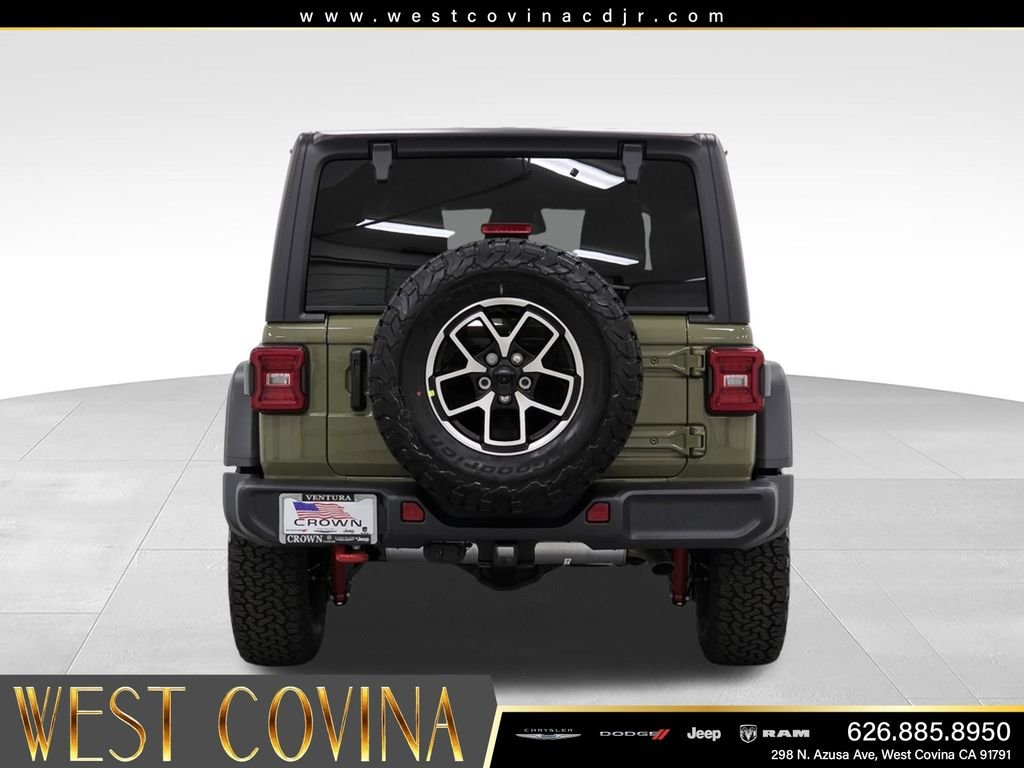 New 2026 41 Exterior Paint Jeep Rubicon image 6