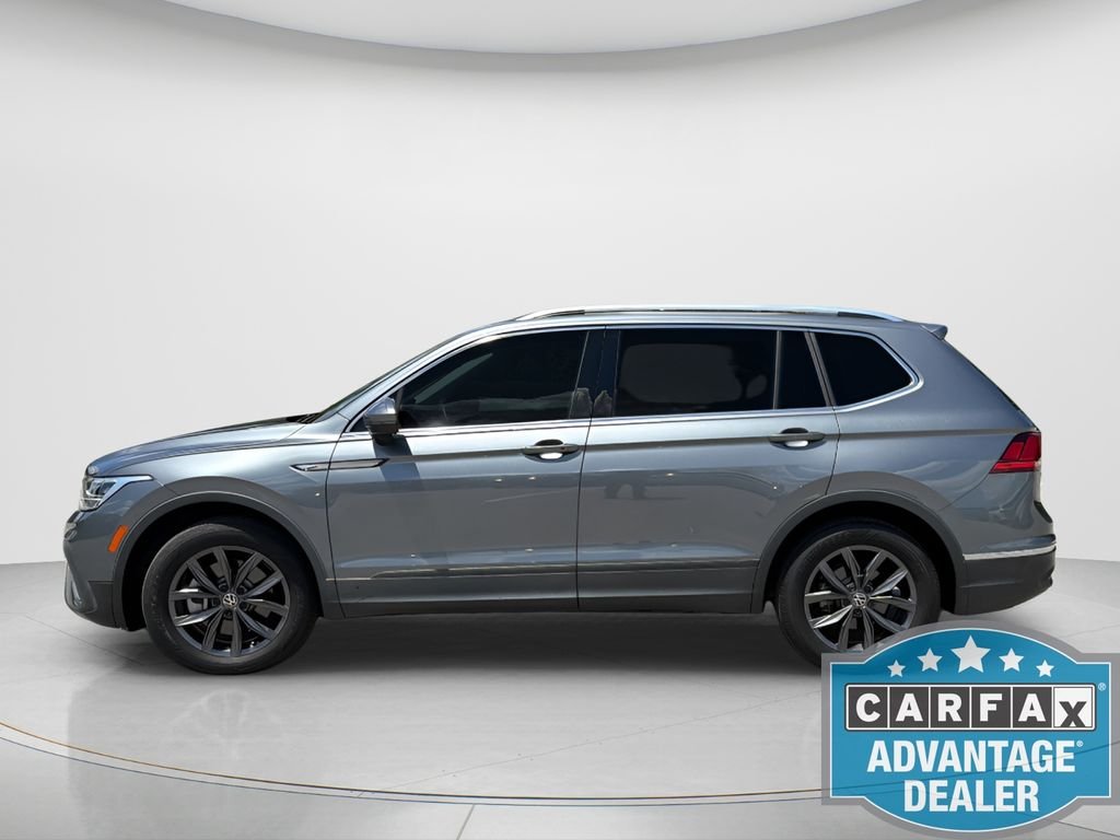 Certified Used 2022 Gray Volkswagen 2.0T SE image 7