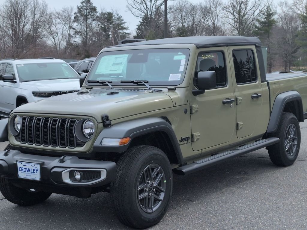 New 2026 41 Jeep Sport S image 7