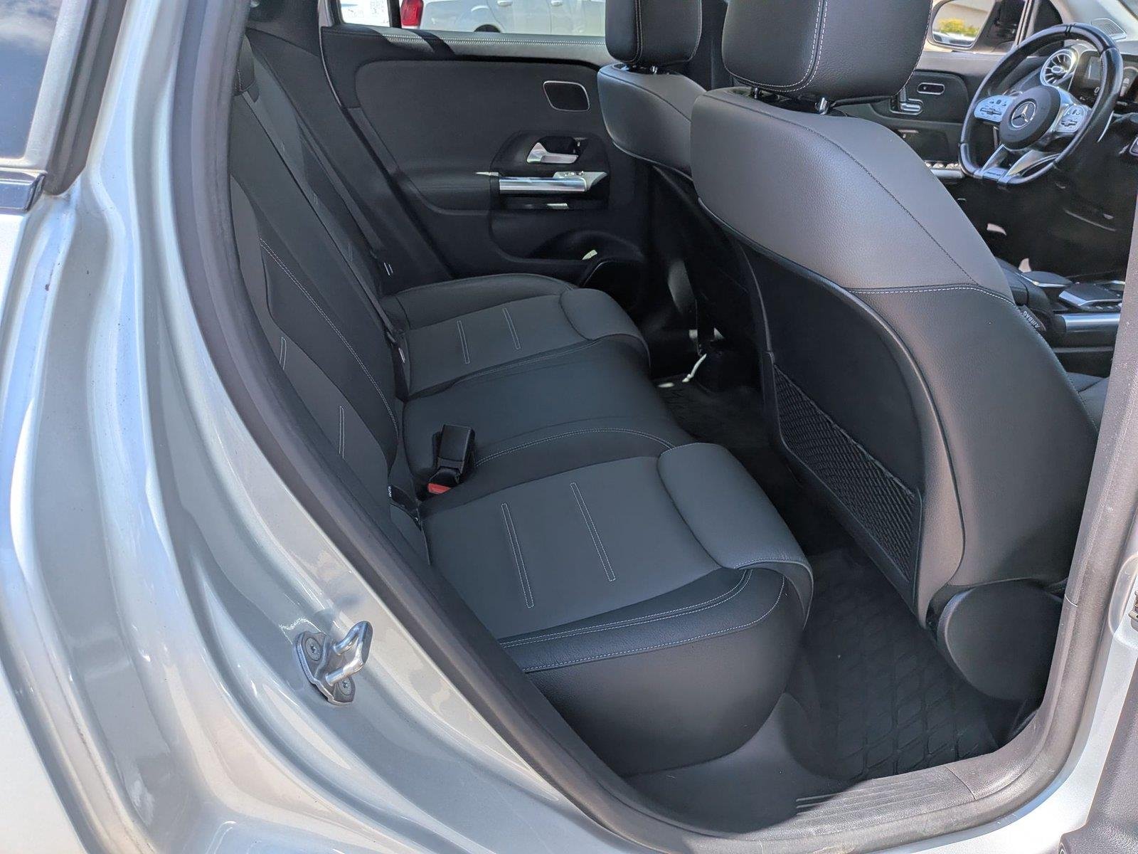 Used 2021 Iridium Silver Metallic Mercedes-Benz AMG® GLA 35 image 33