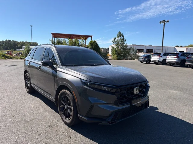 2024 Honda CR-V Hybrid Sport