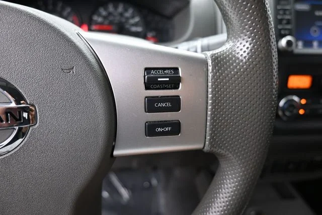 Used 2020 Black Nissan SV image 23