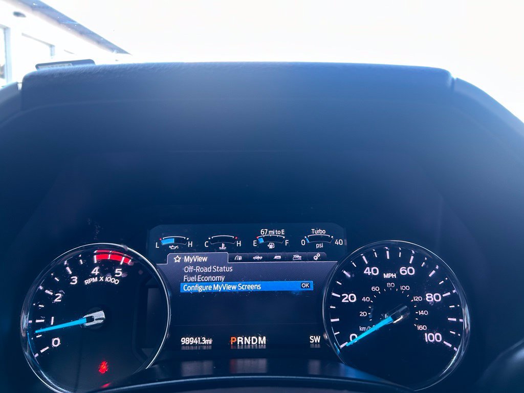 Used 2021 Gray Ford King Ranch image 15