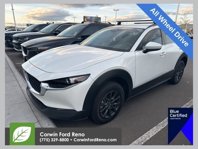 2023 Mazda CX-30