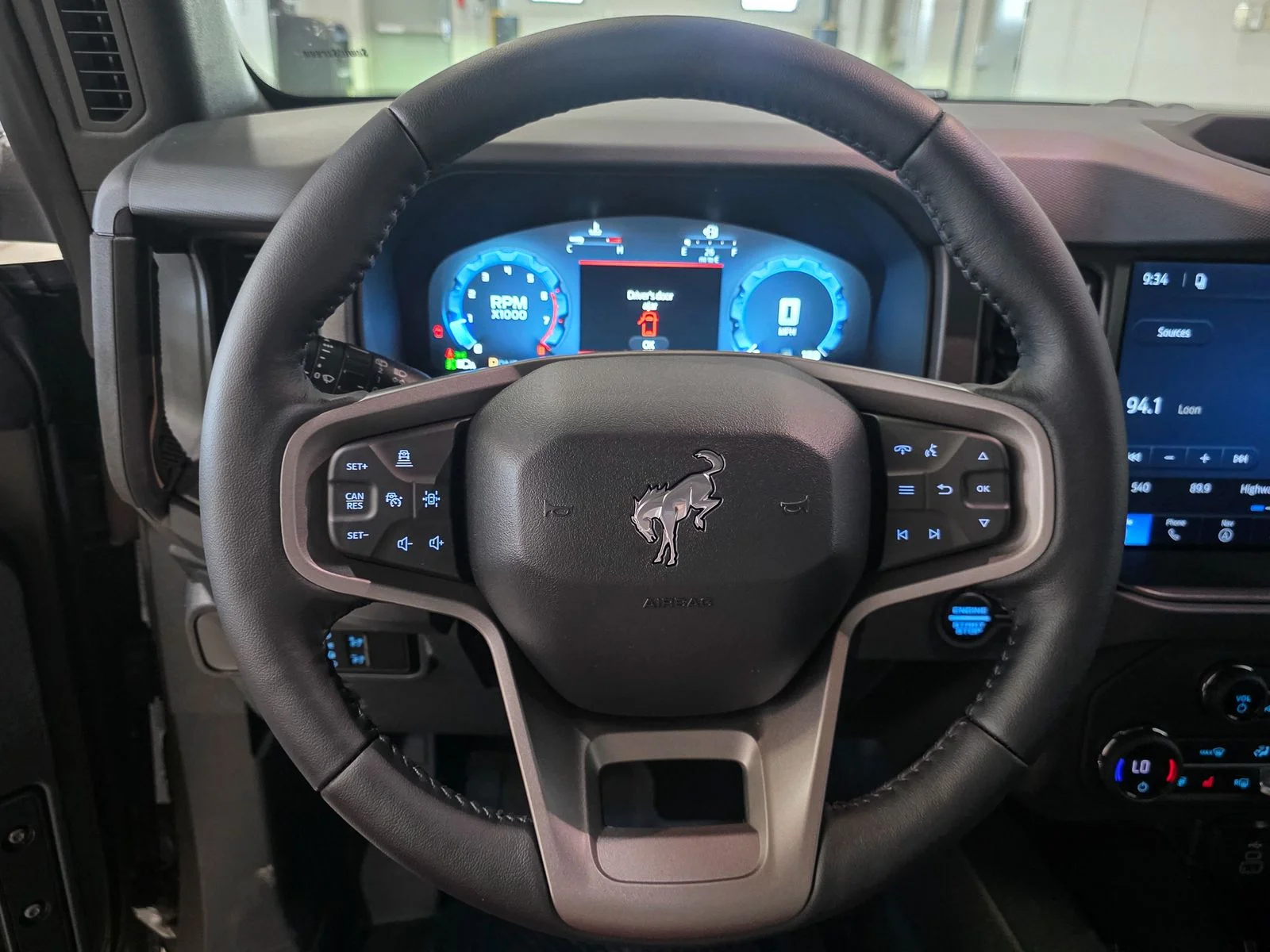 New 2026 Marsh Gray Ford Badlands® image 35