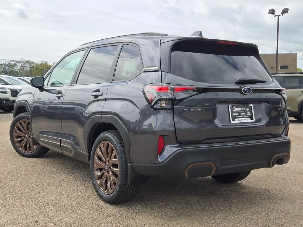 New 2026 MAGNETITE GRAY METALLIC Subaru Sport image 15