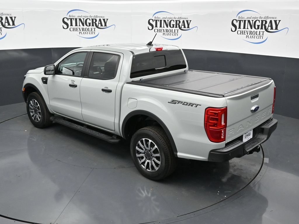 2022 Ford Ranger XLT - Photo 22