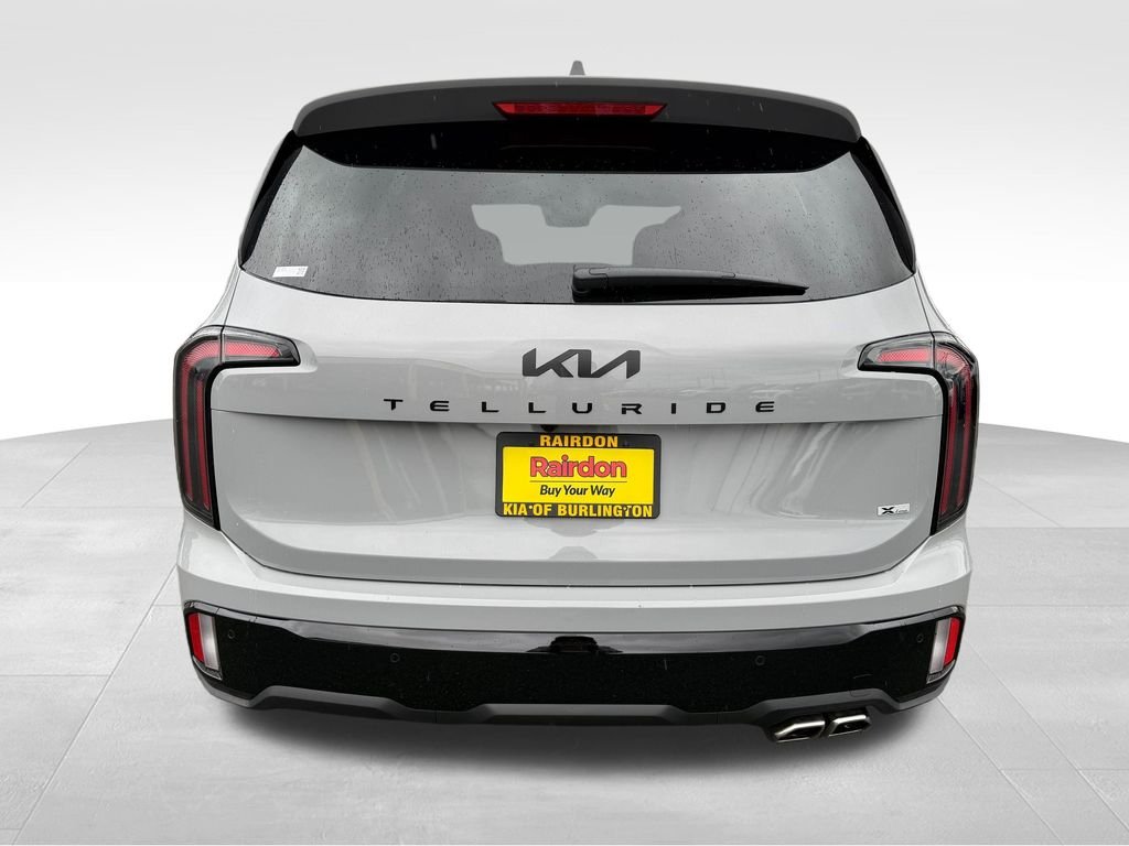 2025 Kia Telluride SX Prestige X-Line - Photo 7