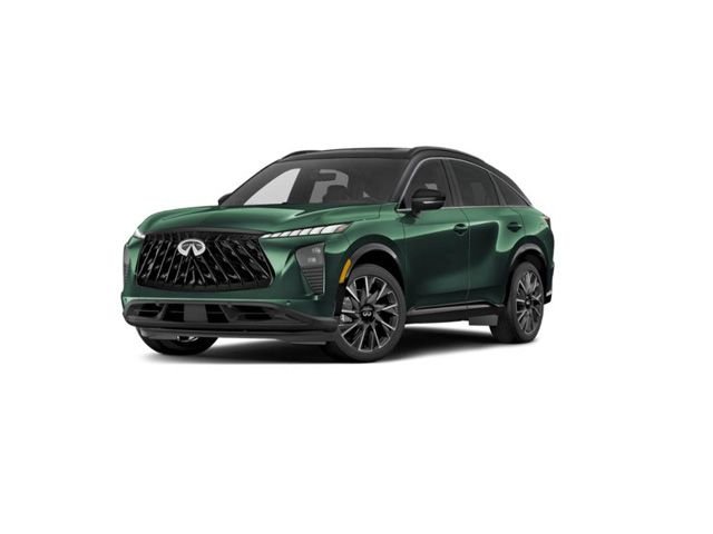 2027 INFINITI QX65 — photo 1