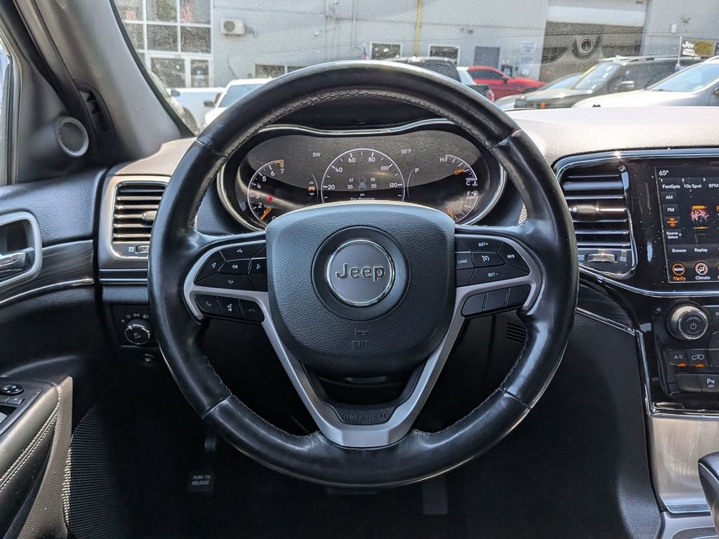 Used 2021 Blue Jeep Limited image 15