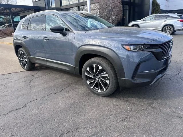New 2026 Polymetal Gray Metallic Mazda Premium Plus AWD image 10