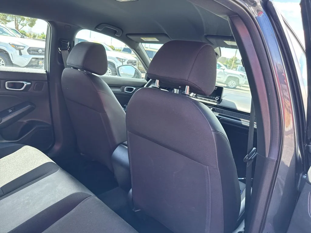 Used 2025 Gray Honda Sport image 23