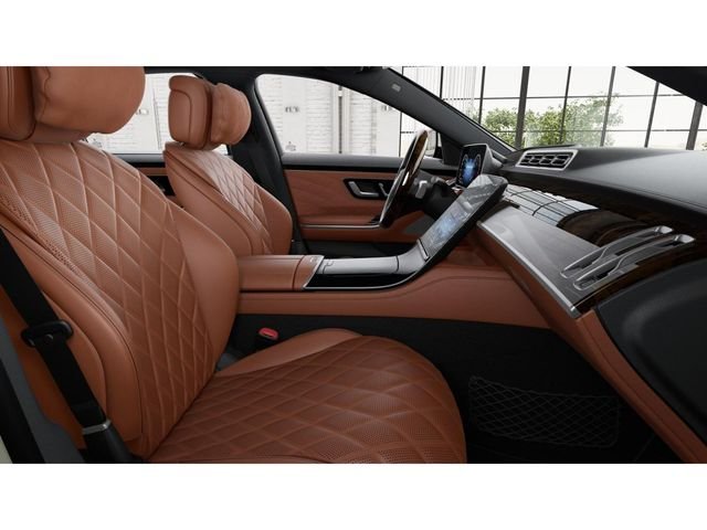 Certified Used 2022 White Mercedes-Benz S 580 image 5