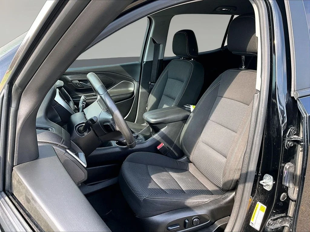 Certified Used 2022 Black GMC SLE image 25