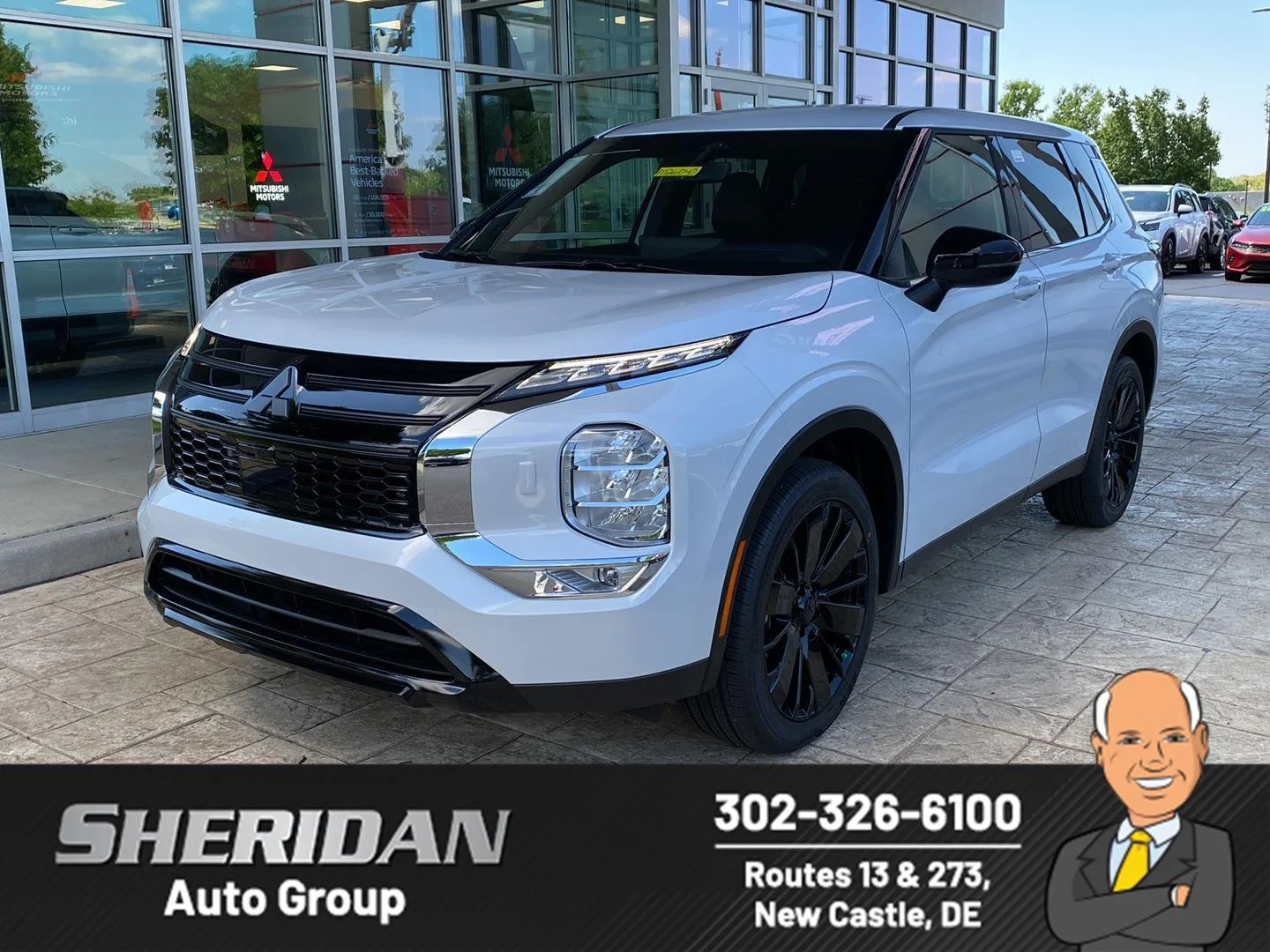 2026 Mitsubishi Outlander RALLIART S-AWC's photo