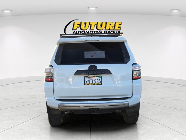Used 2024 White Toyota TRD Off-Road Premium image 5