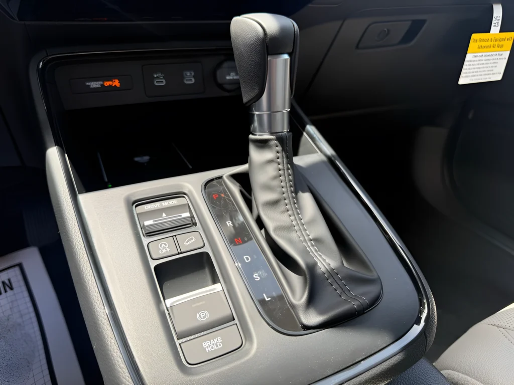 2026 Honda CR-V EX-L - Photo 26