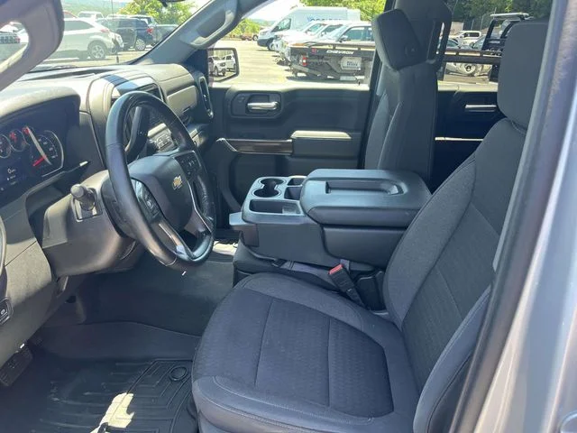 Used 2021 Silver Ice Metallic Chevrolet LT image 16