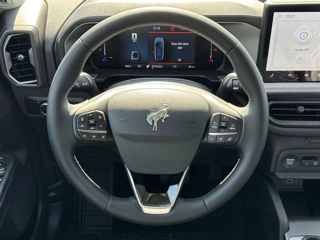 New 2026 Gray Ford Outer Banks image 23
