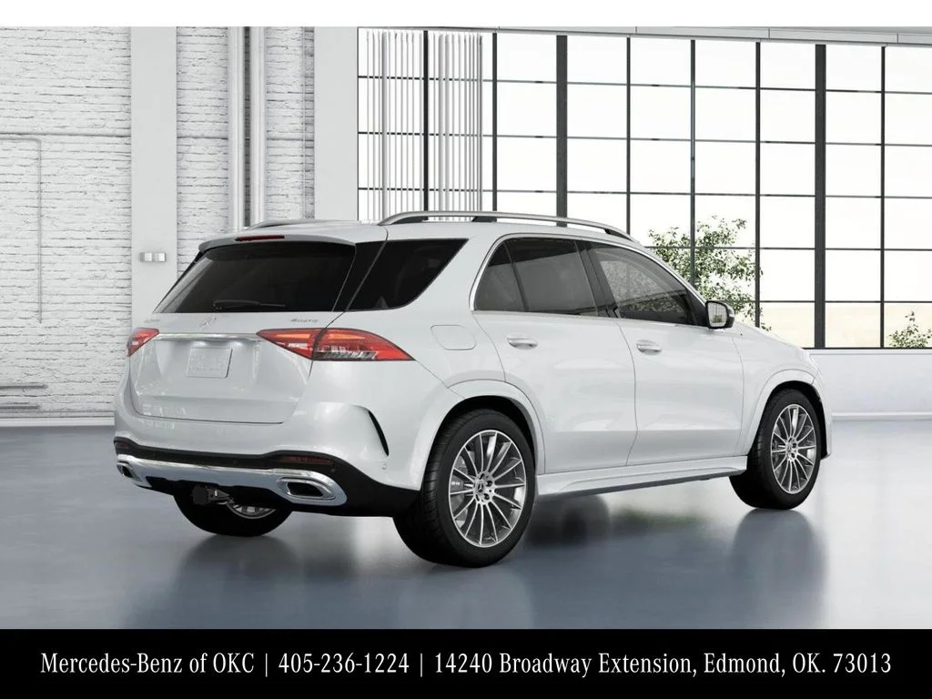 New 2026 White Mercedes-Benz GLE 450 image 21