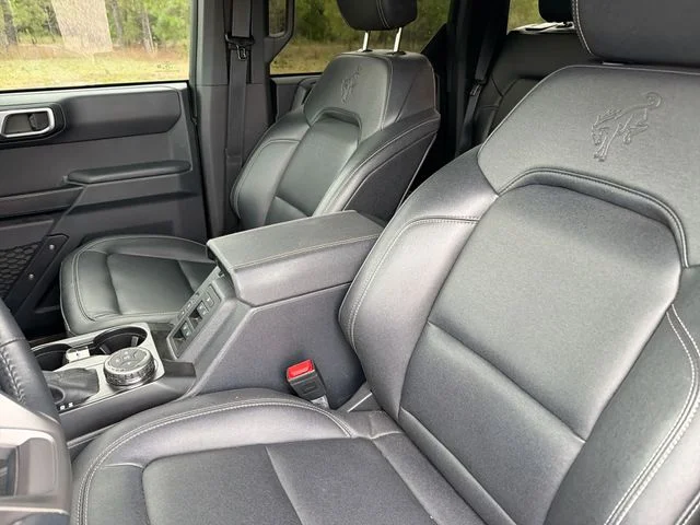 Used 2025 Black Ford Big Bend image 14